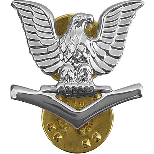 Navy Collar Insignia Rank - Single Rank 8202