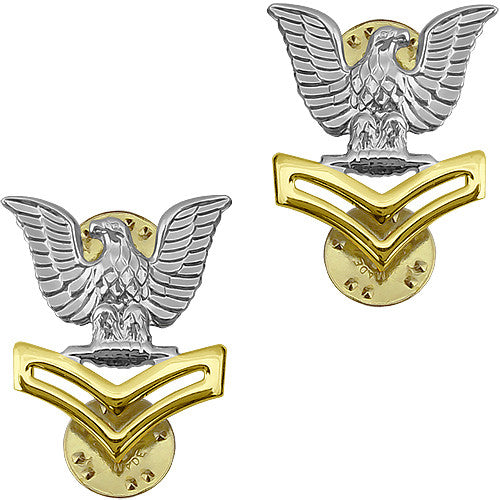 Navy Coat Insignia Rank Rank 8215