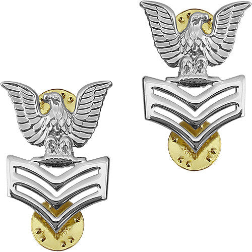 Navy Coat Insignia Rank Rank 8214
