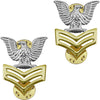Navy Coat Insignia Rank