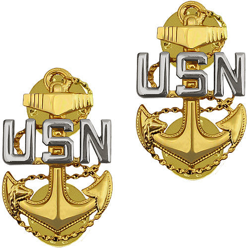 Navy Coat Insignia Rank Rank 8235