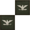 Navy Embroidered Flight Suit Rank