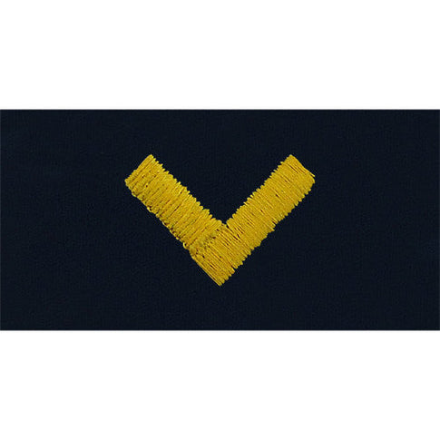 Navy Repair Technician Embroidered Coverall Collar Device