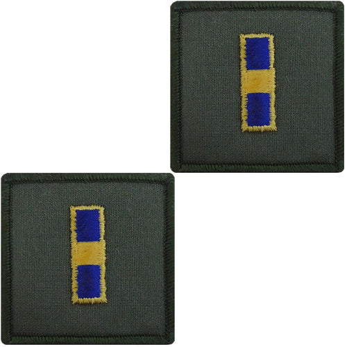 Navy Embroidered Flight Suit Rank Rank 8318