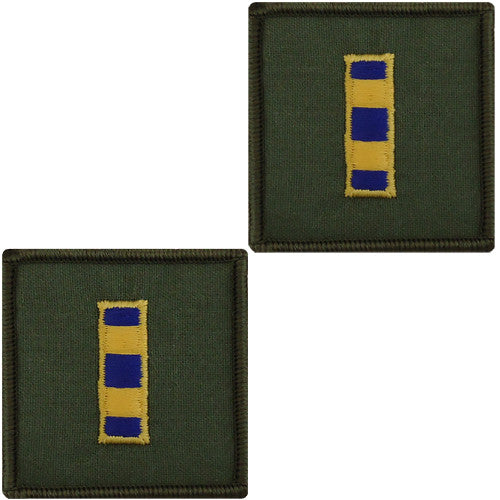 Navy Embroidered Flight Suit Rank Rank 8319