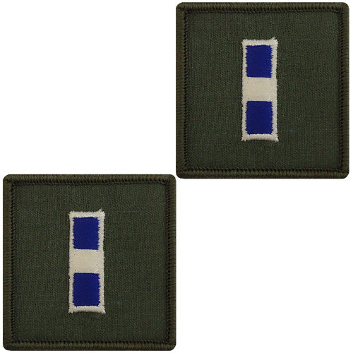 Navy Embroidered Flight Suit Rank Rank 8320