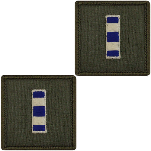 Navy Embroidered Flight Suit Rank Rank 8321