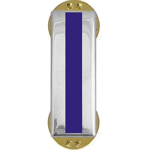 Navy Collar Insignia Rank - Single Rank 8291