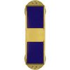 Navy Collar Insignia Rank - Single