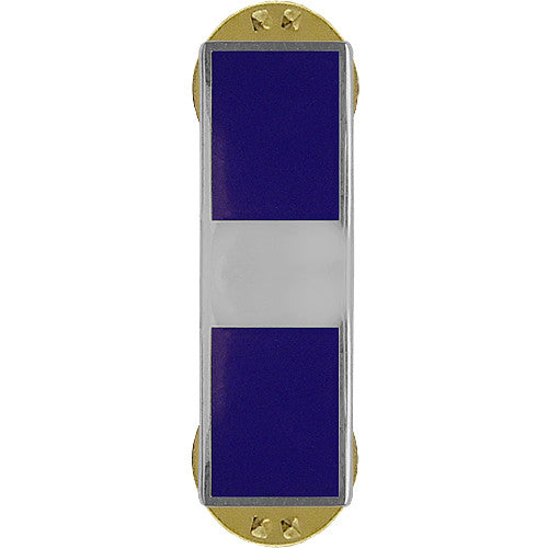 Navy Collar Insignia Rank - Single Rank 8289