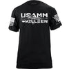 USAMM Killeen M4 T-Shirt Shirts YFS.6.007.1.BKT.1