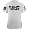USAMM Killeen M4 T-Shirt