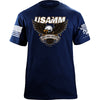 USAMM Eagle Biker Style T-Shirt Shirts YFS.6.048.1.NYT.1