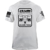 USAMM COW SKULL T-Shirt Shirts YFS.6.014.1.WTT.1