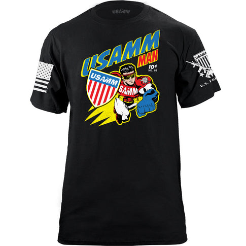 USAMM MAN T-Shirt