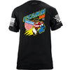 USAMM MAN T-shirt Shirts YFS.6.036.1.BKT.1