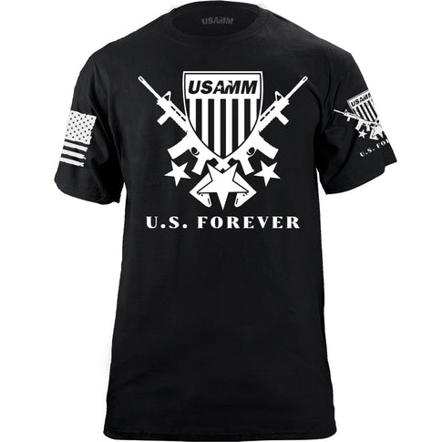 USAMM Shield T-Shirt