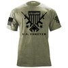 USAMM Shield T-Shirt