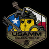USAMM Tactical Banana Camo Texas T-Shirt