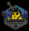 USAMM Tactical Banana T-shirt Shirts 