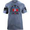 USAMM Shield Tennessee Flag T-Shirt