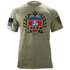 USAMM Shield Tennessee Flag T-Shirt