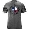 USAMM Shield Texas Flag T-Shirt