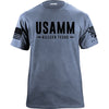 USAMM Killeen Bullets T-Shirt Shirts YFS.6.005.1.HGT.1