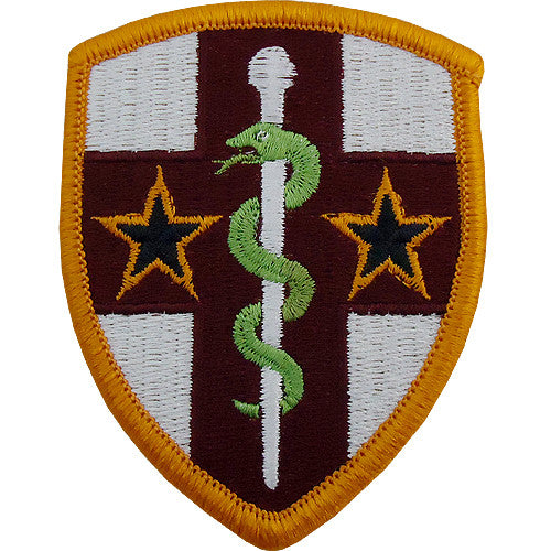USAR Medical Command Class A Patch Patches and Service Stripes 