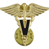 Army Veterinarian Branch Insignia - Officer Badges 1431 VET-OFF-BI