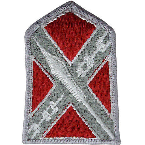 Virginia National Guard Class A Patch