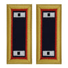 Army Female Shoulder Boards - Adjutant General Rank 11224DBR