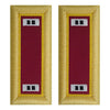 Army Female Shoulder Boards - Ordnance - Sold in Pairs