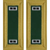 Army Male Shoulder Boards - Special Forces Rank 11203DBR