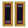 Army Female Shoulder Boards - Adjutant General Rank 11227DBR
