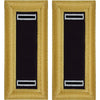 Army Male Shoulder Boards - Chaplain Rank 11054DBR