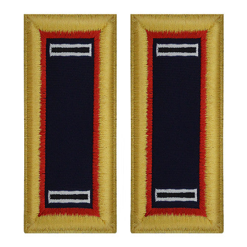 Army Female Shoulder Boards - Adjutant General Rank 11228DBR