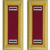 Army Male Shoulder Boards - Ordnance - Sold in Pairs
