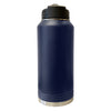 Laser Engraved Vacuum Sealed 32oz Water Bottle with Custom Text Water Bottles Laser.WB.text.N