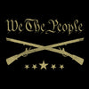 We The People Muskets T-shirt