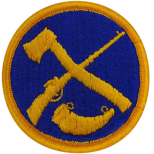 West Virginia National Guard Class A Patch Patches and Service Stripes 