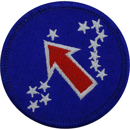 WESTCOM United States Army Pacific (USARPAC) Class A Patch Patches and Service Stripes 